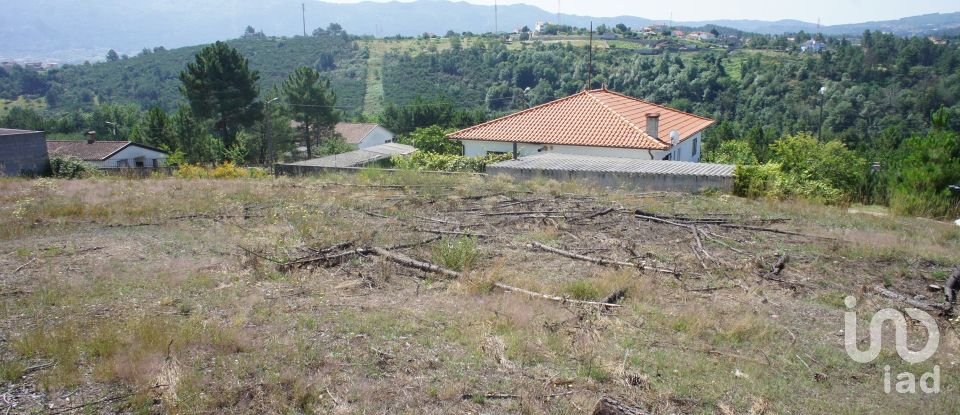 Terreno em Vale de Anta de 500 m²