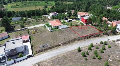 Terrain à Vale de Anta de 500 m²