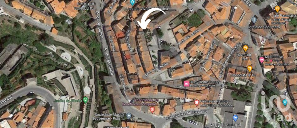 Lodge T0 in Gouveia of 177 m²