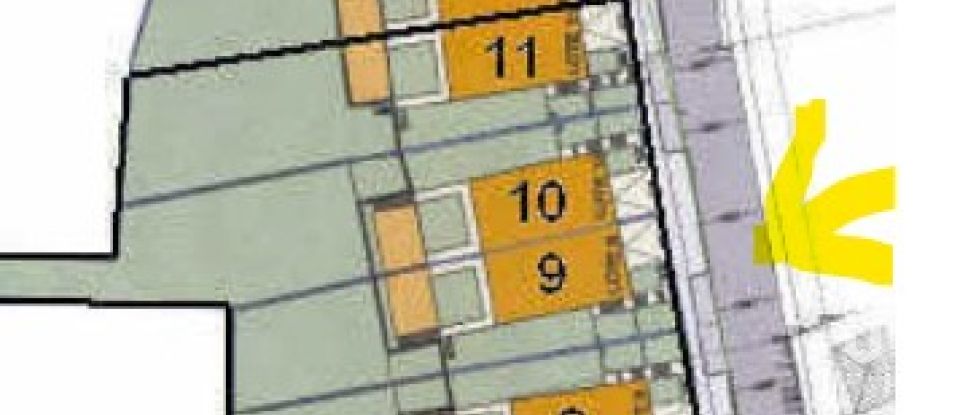 Land in Gulpilhares E Valadares of 534 m²