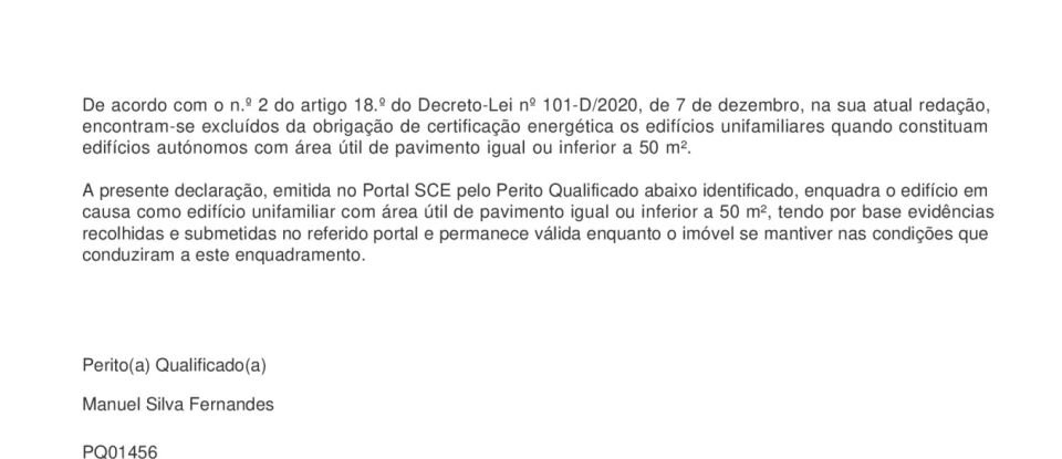 Maison de village T0 à Santo Isidoro de 163 m²