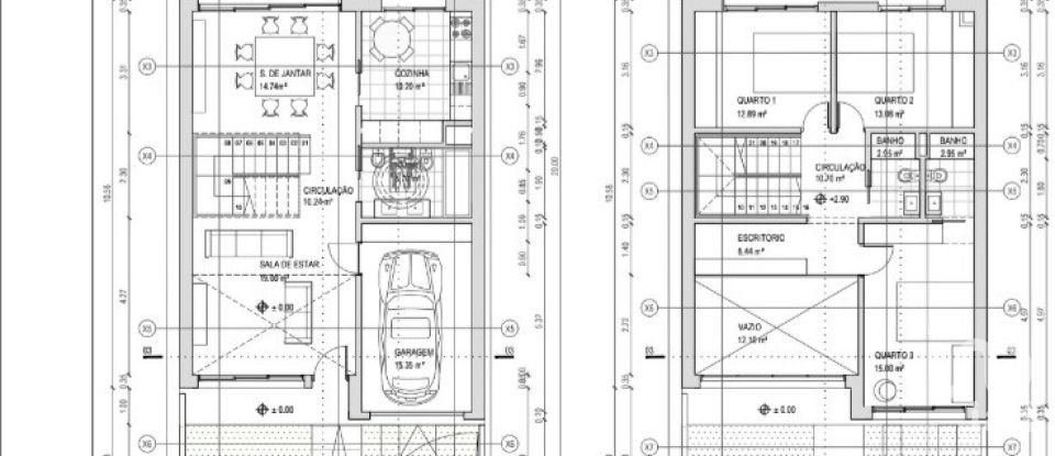 Casa T3 em Olhão de 182 m²