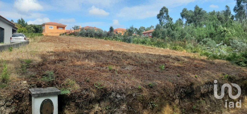 Terrain à bâtir à Souto da Carpalhosa e Ortigosa de 870 m²