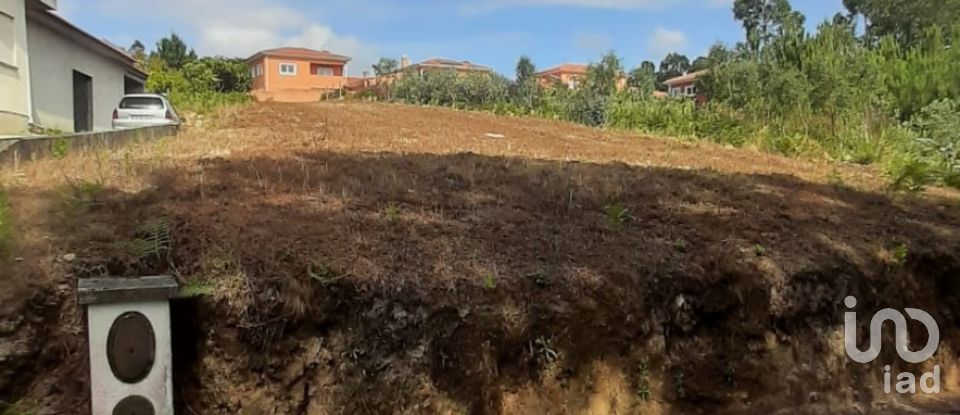 Terreno para construção em Souto da Carpalhosa e Ortigosa de 870 m²
