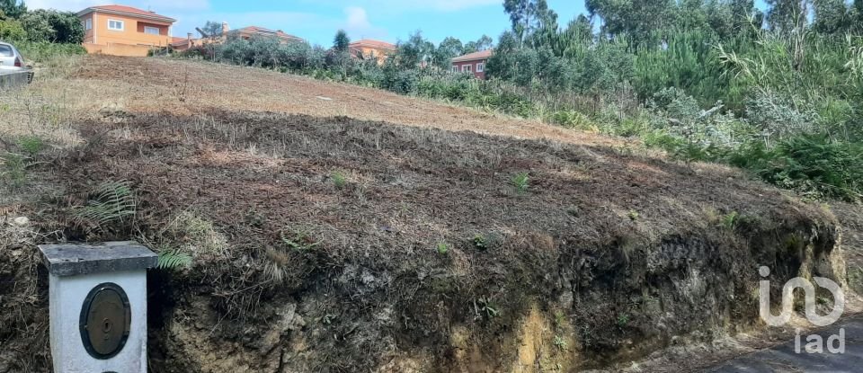 Building land in Souto da Carpalhosa e Ortigosa of 870 m²