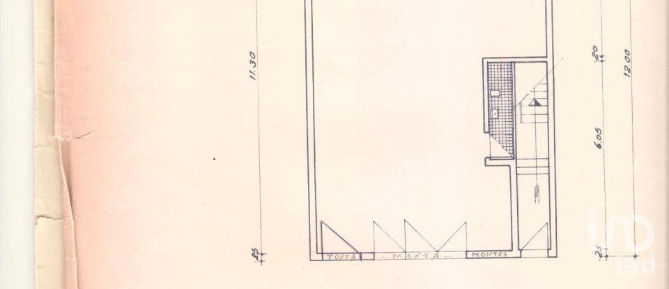 Loja / Estabelecimento Comercial em Vila Real de Santo António de 192 m²