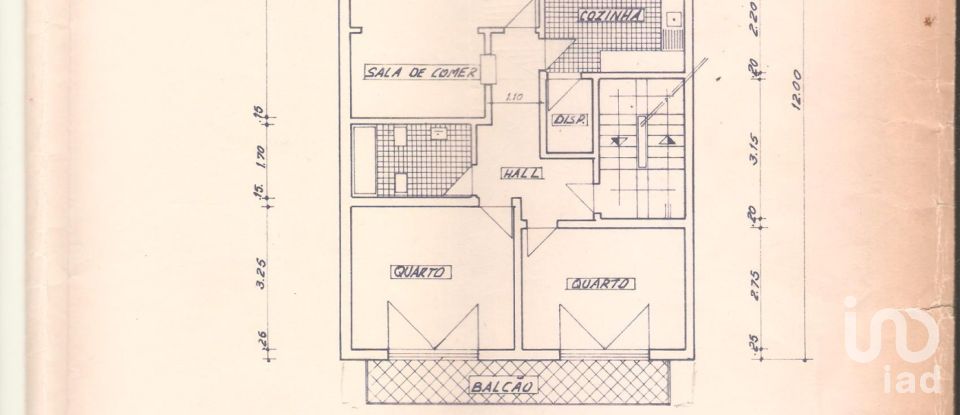 Loja / Estabelecimento Comercial em Vila Real de Santo António de 192 m²