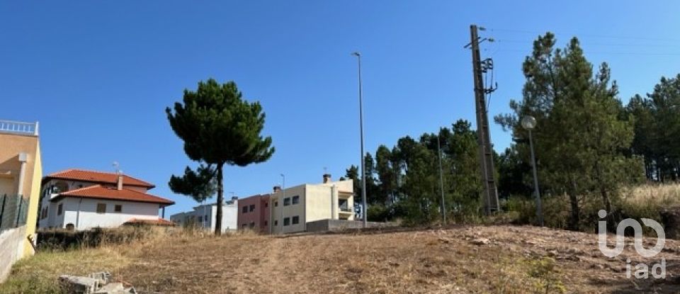 Terreno urbano em Mogadouro, Valverde, Vale de Porco e Vilar de Rei de 375 m²