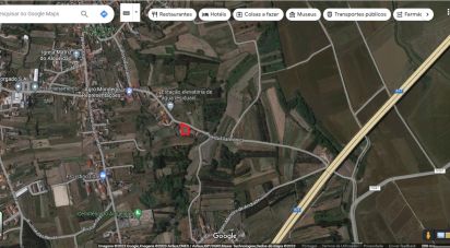 Terrain à Alqueidão de 1 632 m²