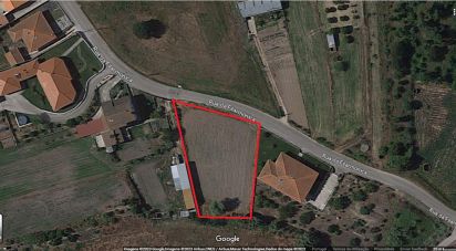 Terrain à Alqueidão de 1 632 m²