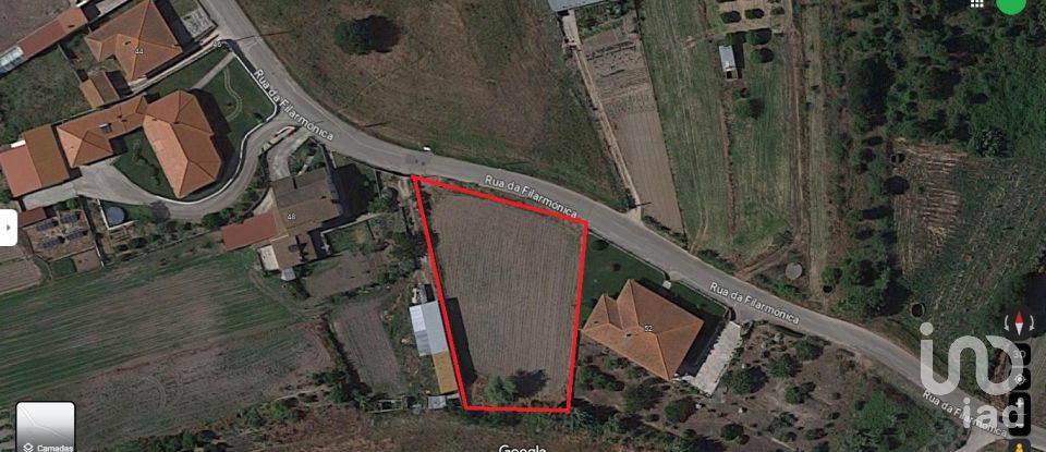 Terreno em Alqueidão de 1 632 m²