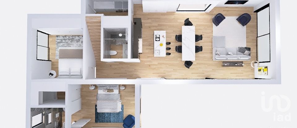 Land in Sesimbra (Castelo) of 7,209 m²