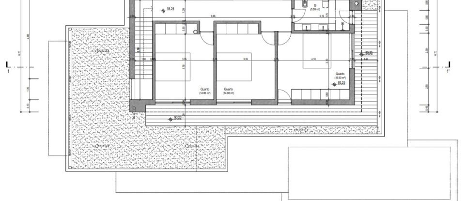 Land in Sesimbra (Castelo) of 7,209 m²