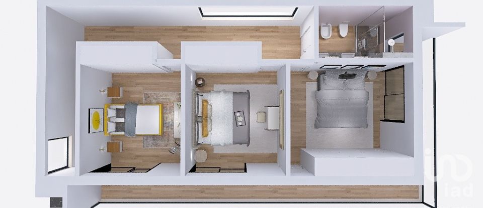 Land in Sesimbra (Castelo) of 7,209 m²