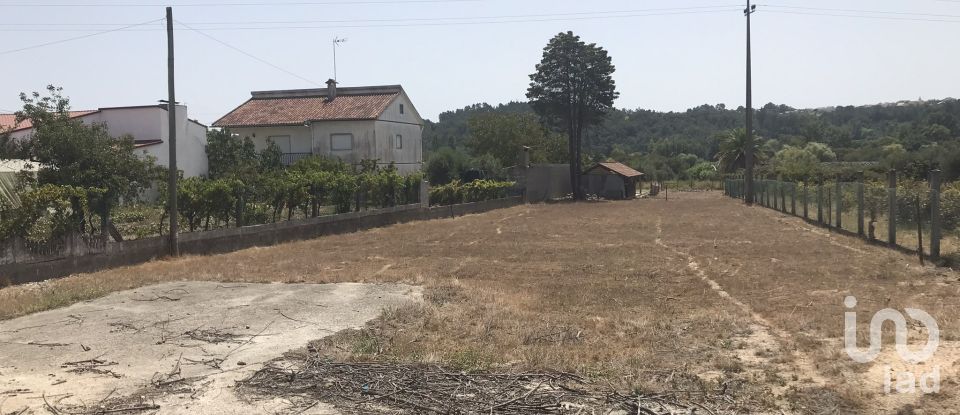 Building land in Seiça of 4,000 m²