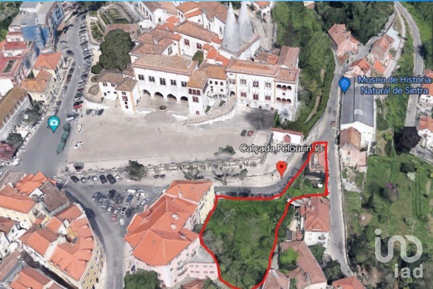 Propriedade T13 em Sintra (Santa Maria e São Miguel, São Martinho e São Pedro de Penaferrim) de 790 m²