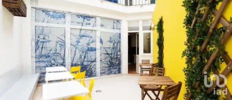 Hôtel 3* à Arroios de 600 m²