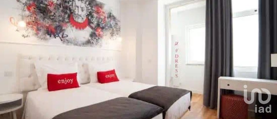 Hôtel 3* à Arroios de 600 m²