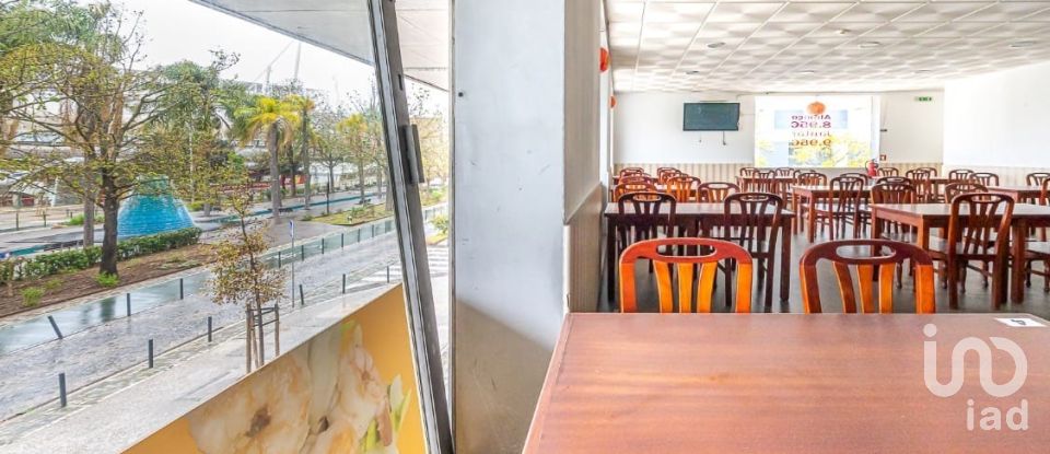 Restaurante em Parque das Nações de 224 m²