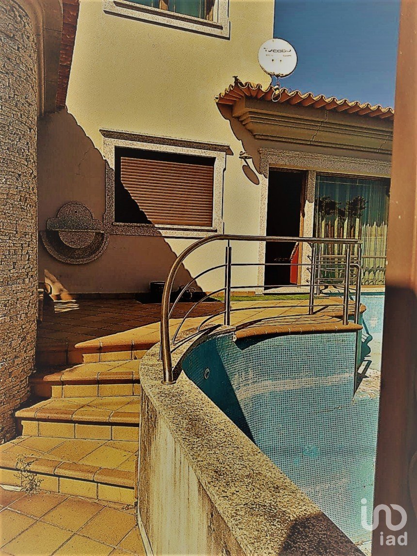 Casa T4 em Gafanha da Boa Hora de 464 m²