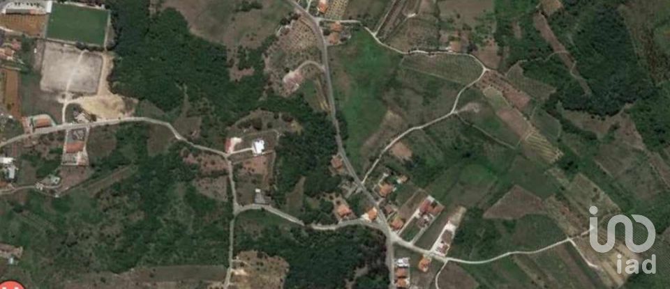Terreno em Porto de Mós - São João Baptista e São Pedro de 1 840 m²