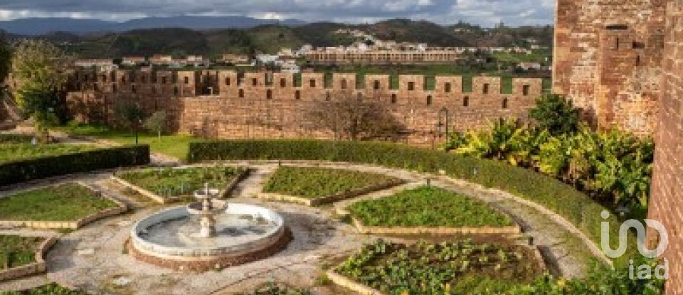 Terrain à São Bartolomeu de Messines de 582 m²