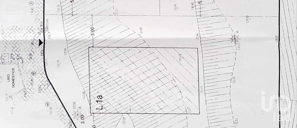 Terrain à São Bartolomeu de Messines de 582 m²