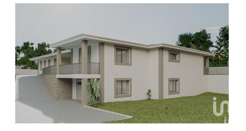 Maison rustique T3 à Couto de 247 m²