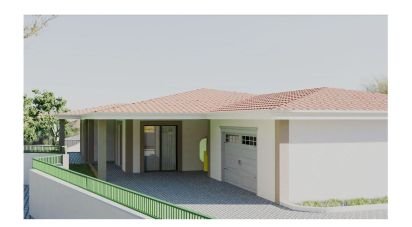 Maison rustique T3 à Couto de 247 m²