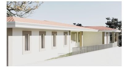 Maison rustique T3 à Couto de 247 m²