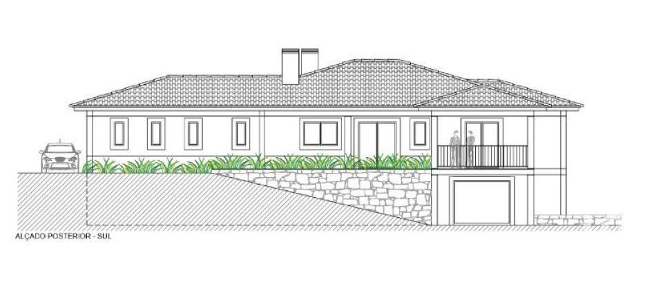 Maison rustique T3 à Couto de 247 m²