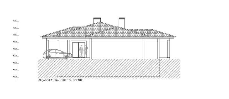 Maison rustique T3 à Couto de 247 m²