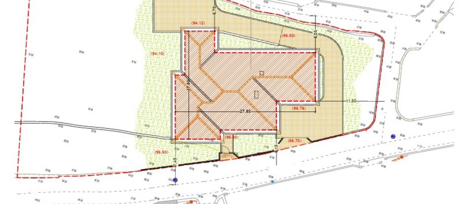 Maison rustique T3 à Couto de 247 m²