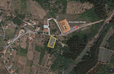 Agricultural land in São Miguel, Santa Eufémia e Rabaçal of 710 m²
