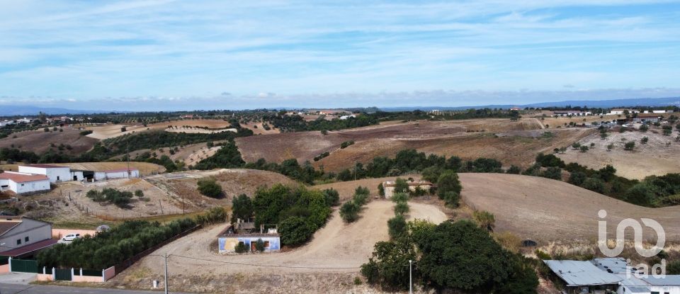 Maison rustique T0 à Abitureiras de 2 177 m²