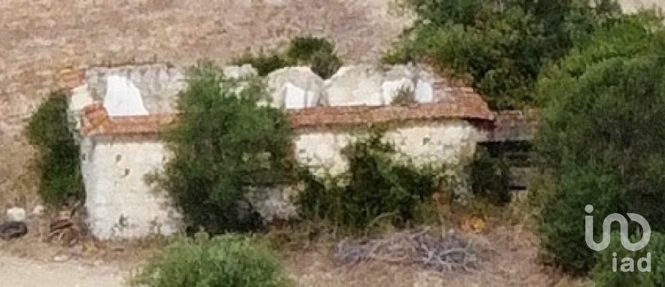 Maison rustique T0 à Abitureiras de 2 177 m²