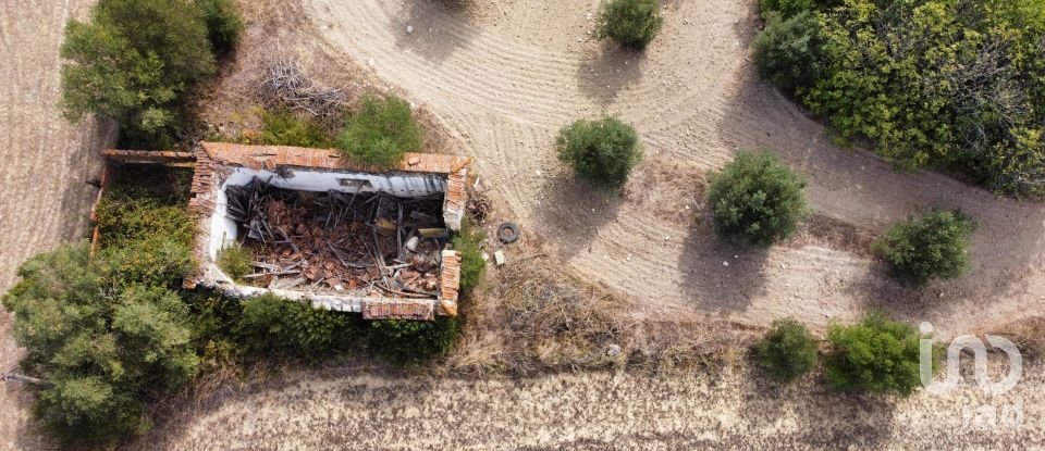 Maison rustique T0 à Abitureiras de 2 177 m²