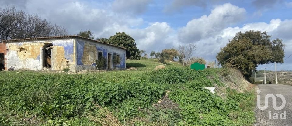 Maison rustique T0 à Abitureiras de 2 177 m²