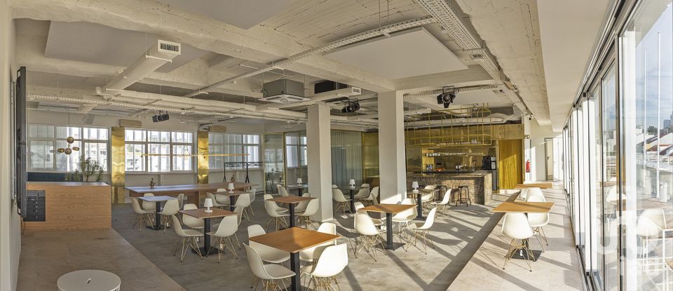 Boutique/Local commercial à Arroios de 250 m²