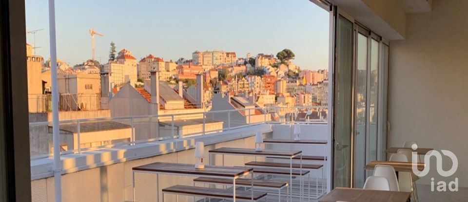 Boutique/Local commercial à Arroios de 250 m²