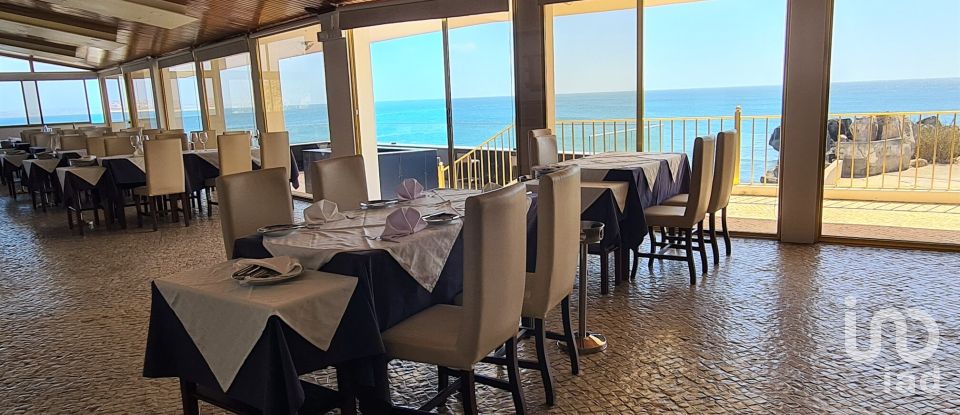 Restaurant gastronomique à Peniche de 696 m²