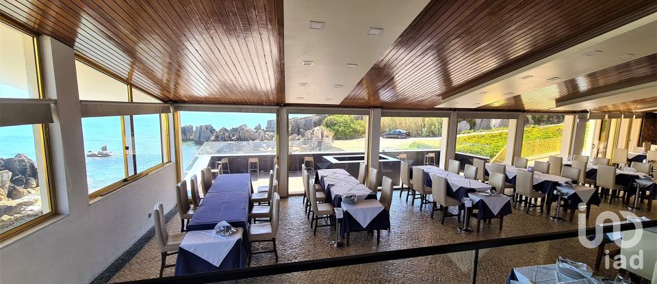 Restaurant gastronomique à Peniche de 696 m²