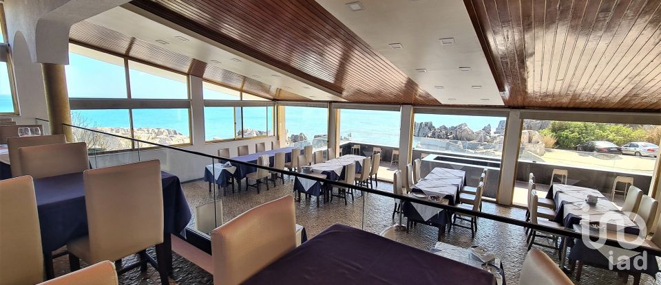 Restaurant gastronomique à Peniche de 696 m²