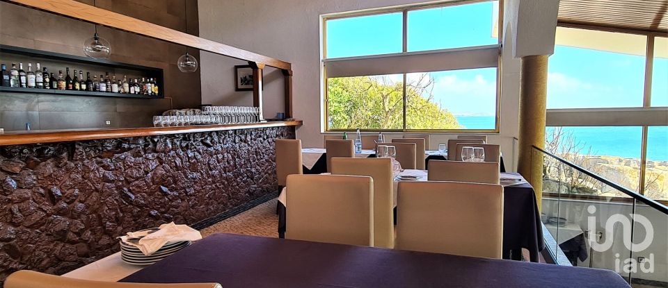 Restaurant gastronomique à Peniche de 696 m²