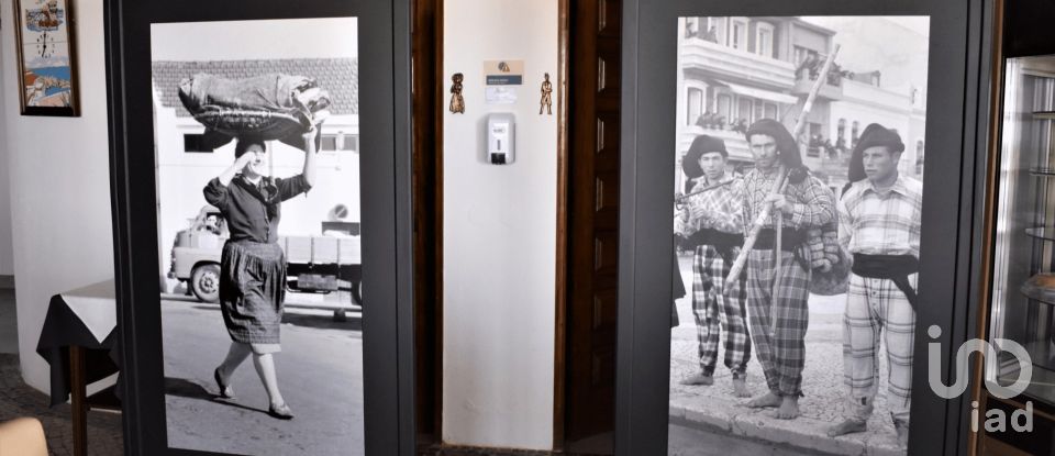 Restaurant gastronomique à Peniche de 696 m²