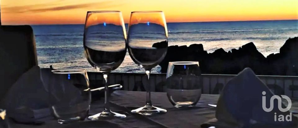 Restaurant gastronomique à Peniche de 696 m²