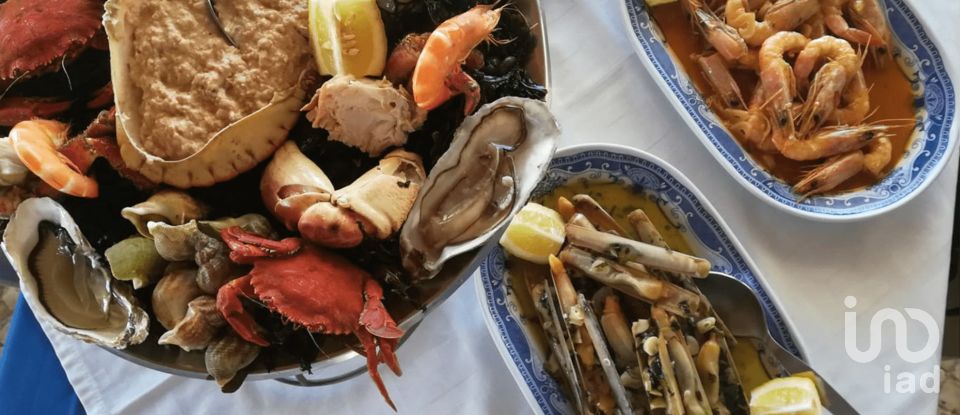 Restaurant gastronomique à Peniche de 696 m²