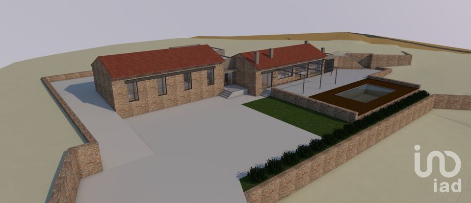 Maison rustique T4 à Peso da Régua e Godim de 343 m²