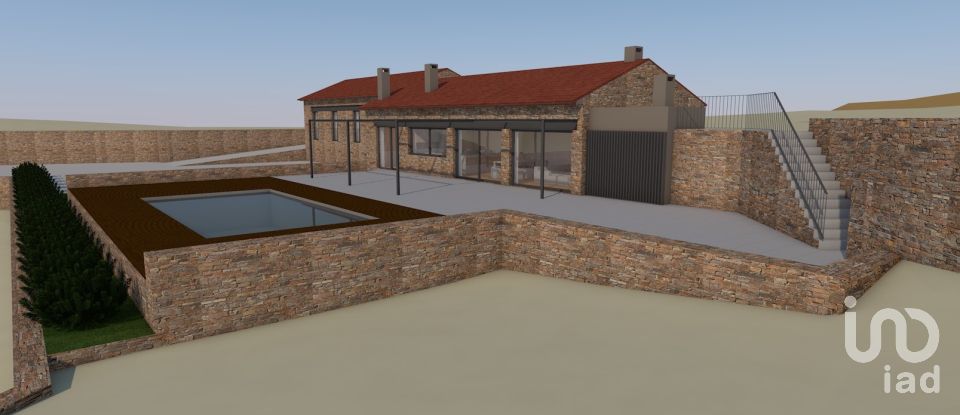 Maison rustique T4 à Peso da Régua e Godim de 343 m²