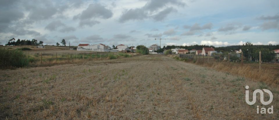 Building land in A dos Cunhados e Maceira of 5,090 m²